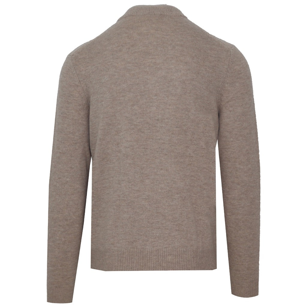 malo Sweaters Beige – Siebentaschen