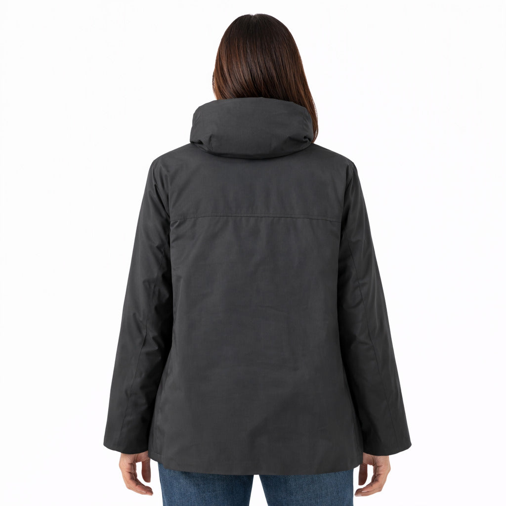 Parajumpers Jacket Nera Black — view 3