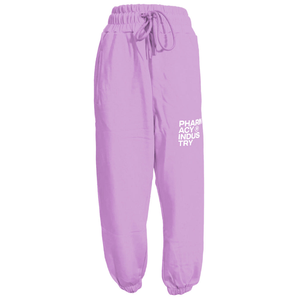 Pharmacy Industry Sweatpants With Drawstring, Side Pockets And Logo