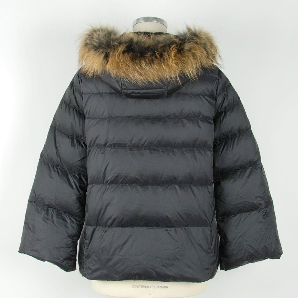 Emilio Romanelli Discover The Jacket — Zip Murmasky Fur Black — view 2