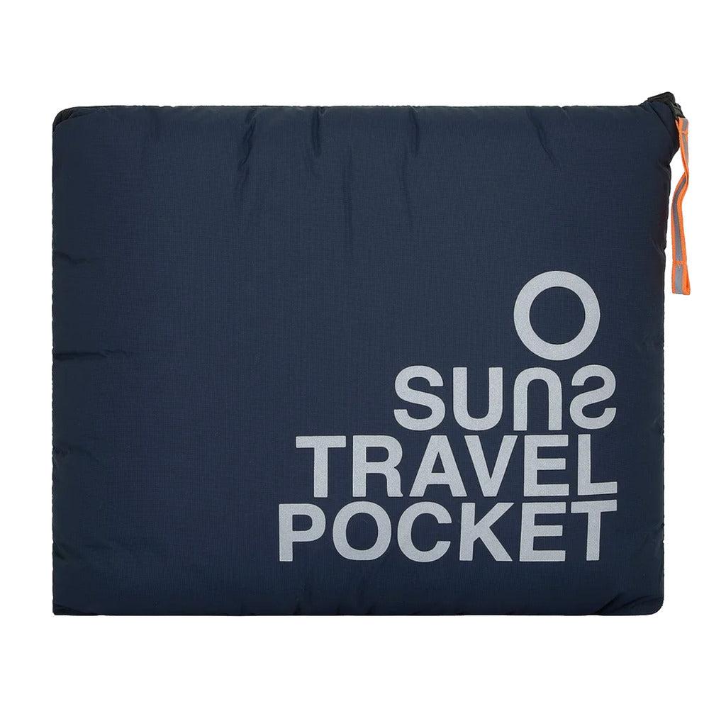 Suns Quilted Jacket Blue — view 4