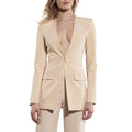 Patrizia Pepe Jacket Beige