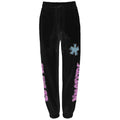 Comme Des Fuckdown Cotton Trousers Sweatshirt Ricamo