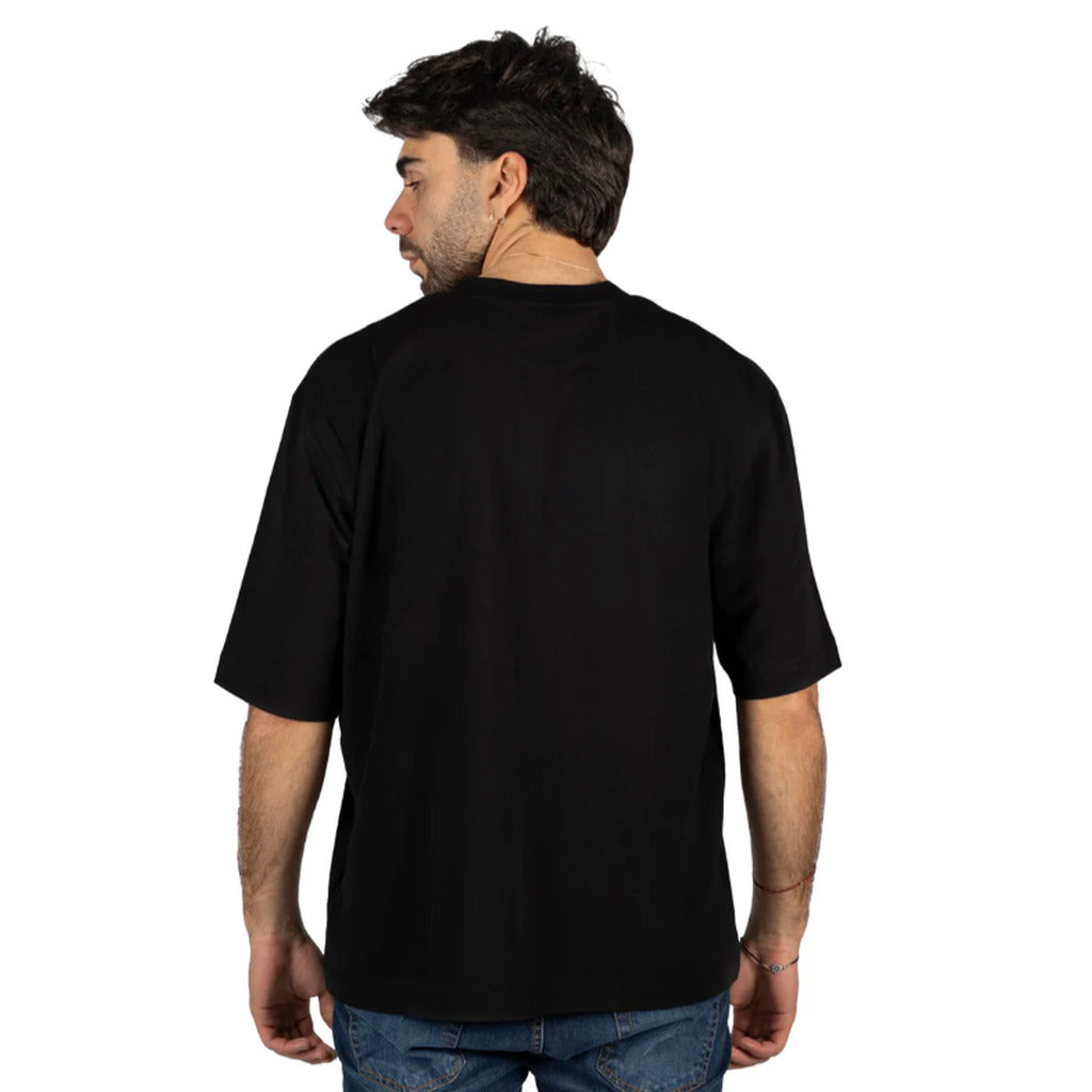 alpha studio - T-shirt & Top - au5300c-1203-nero