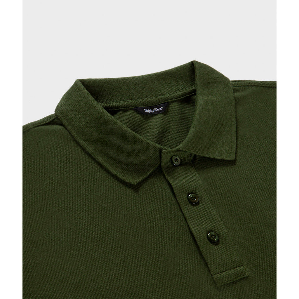 Refrigiwear Polo Shirt Green — view 3