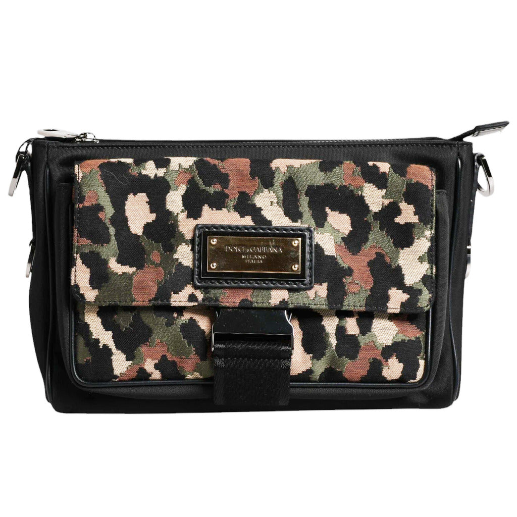 dolce & gabbana - Crossbody Bags - bm2039-aq755-nero