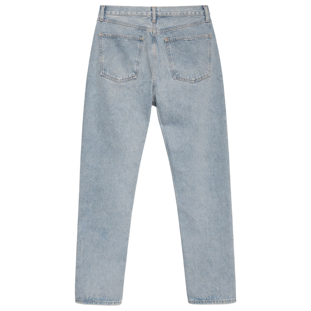 There Was One Jeans Blu Chiaro Light Blue — view 2