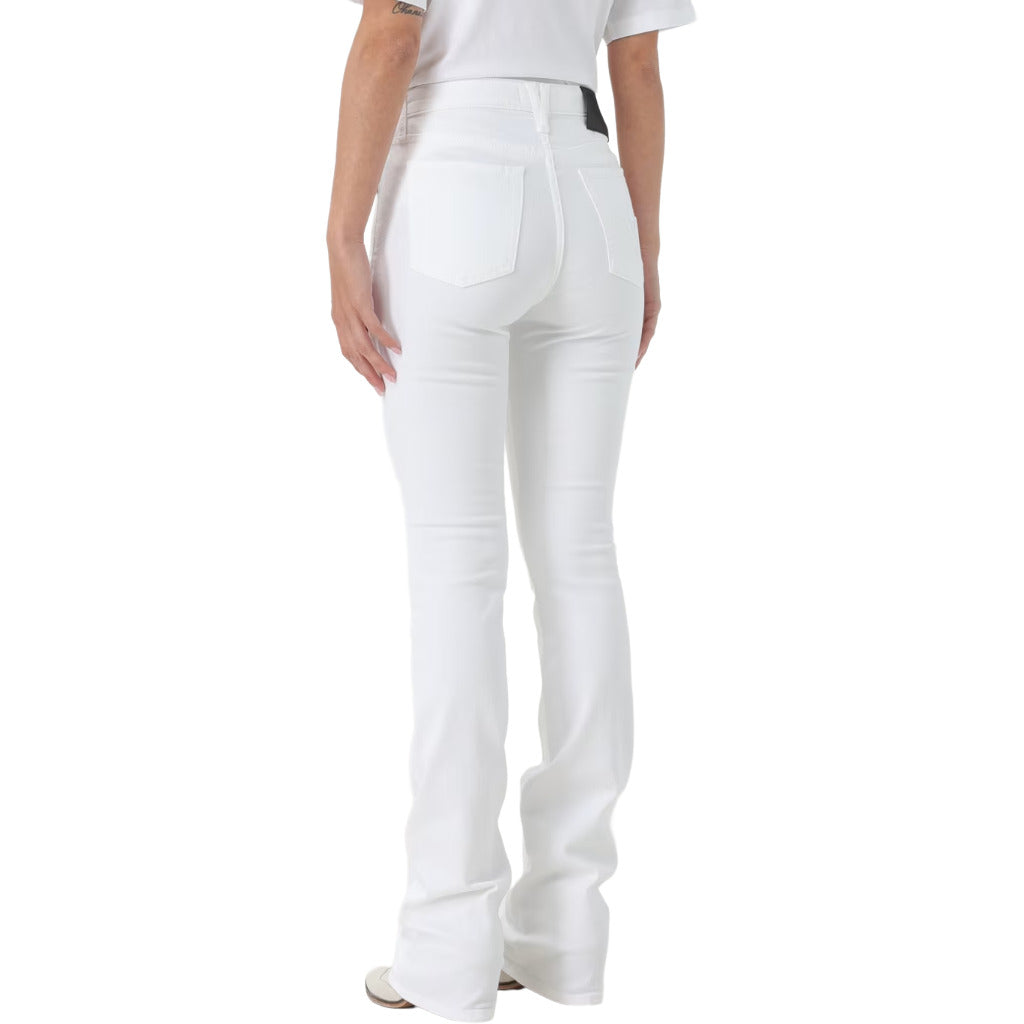 Victory Gate Jeans Bianchi White — view 2