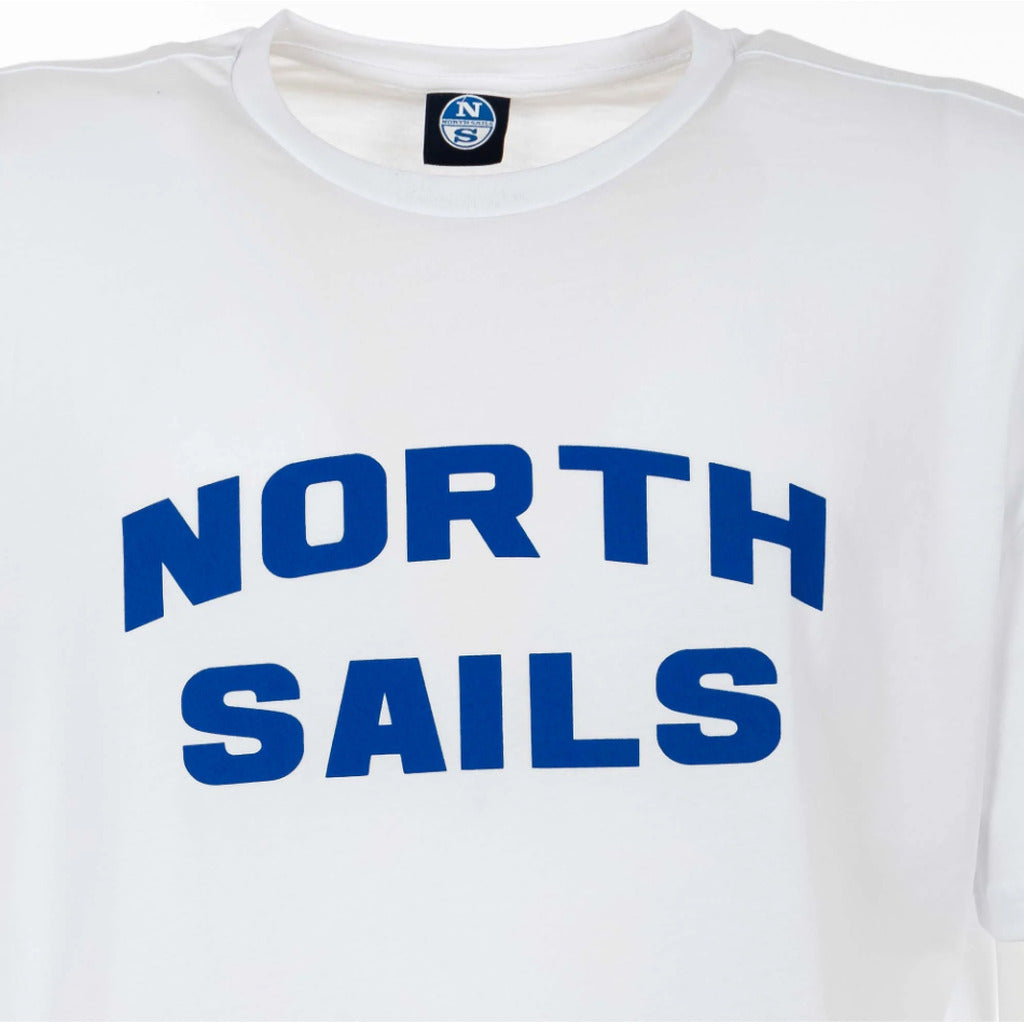north sails - T-shirt & Top - 902418-0000101-bianco