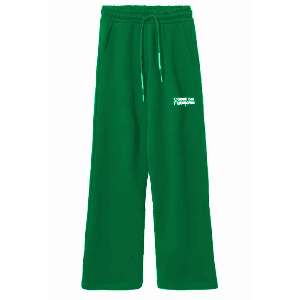comme des fuckdown - Trousers - cdfd_2096-verde