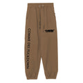 comme des fuckdown - Trousers - cdfd_1586-caffè
