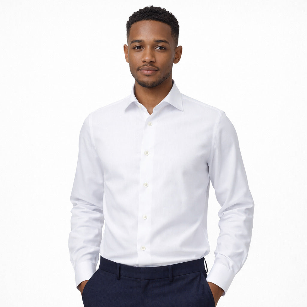 Bagutta Cotton Shirt Uomo Walter404301
