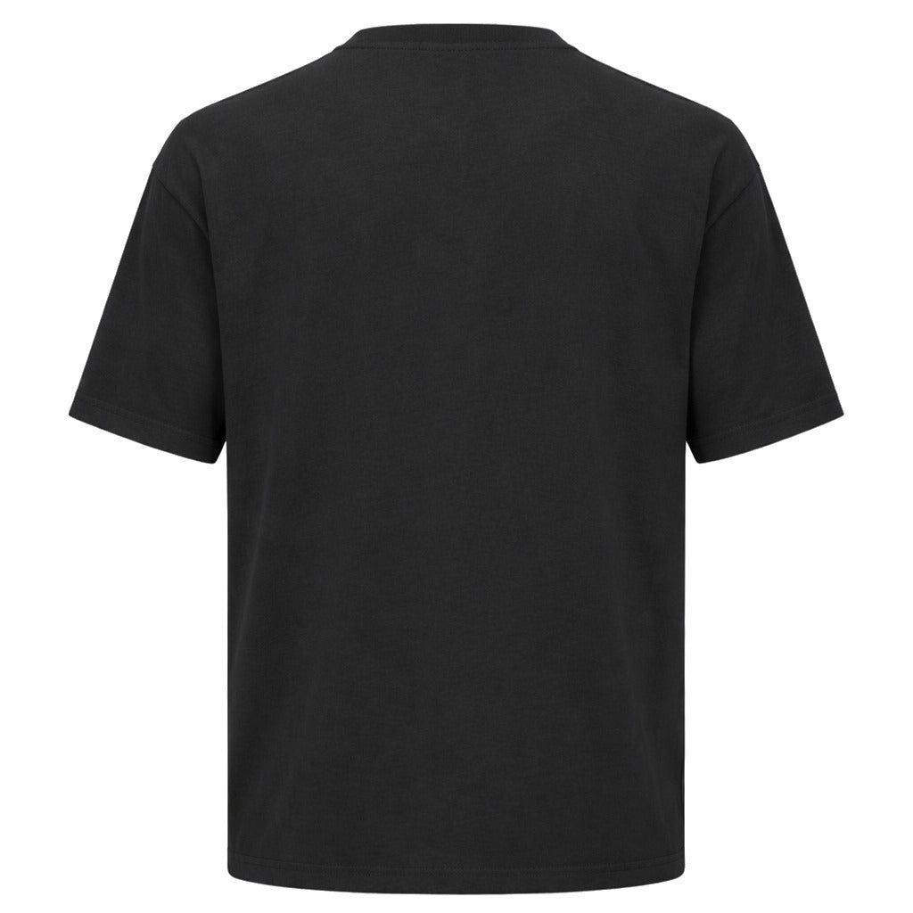 Comme Des Fuckdown Cotton T-Shit Crewneck Print — view 2
