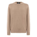 Alpha Studio Crewneck Longsleeve Cashmere