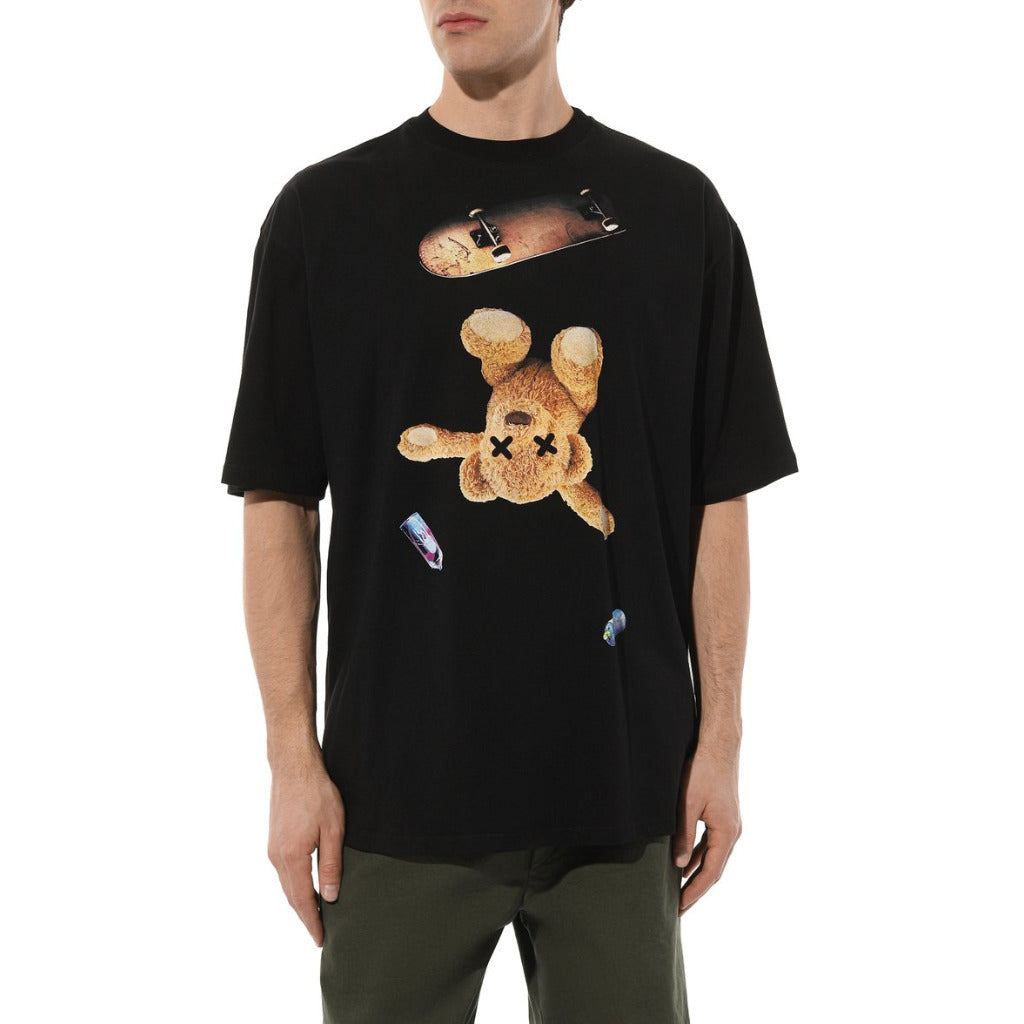 Diego Venturino Cotton Top Black — view 3