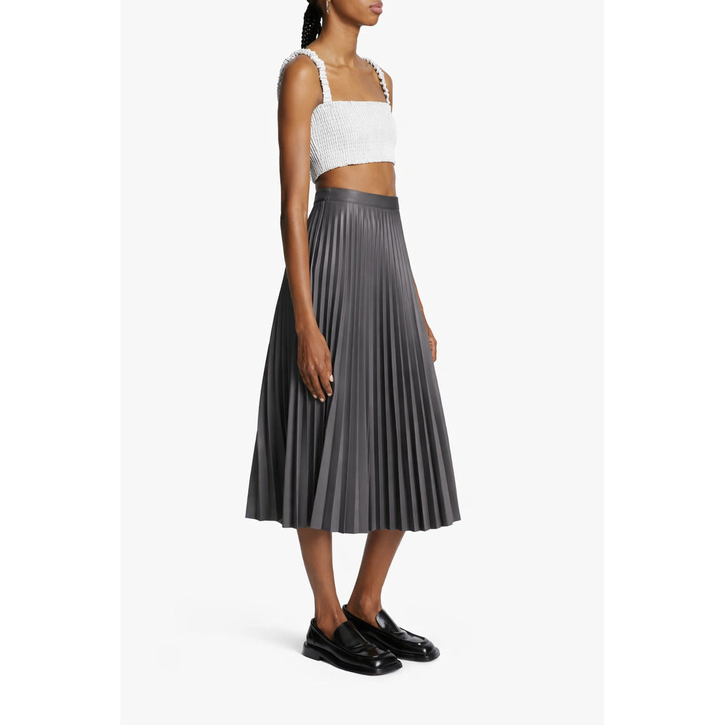Patrizia Pepe Skirt Grey — view 3
