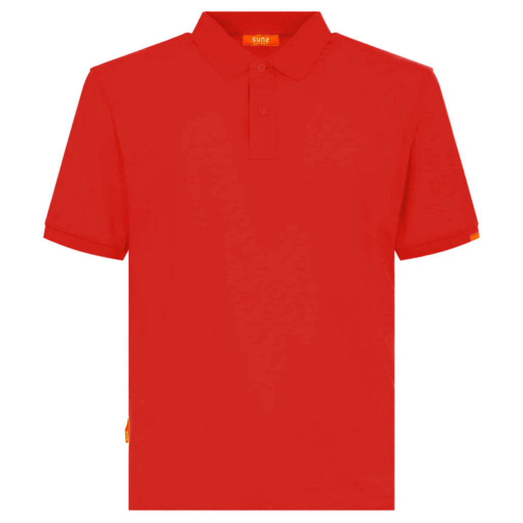 Suns Federico Back Rosso