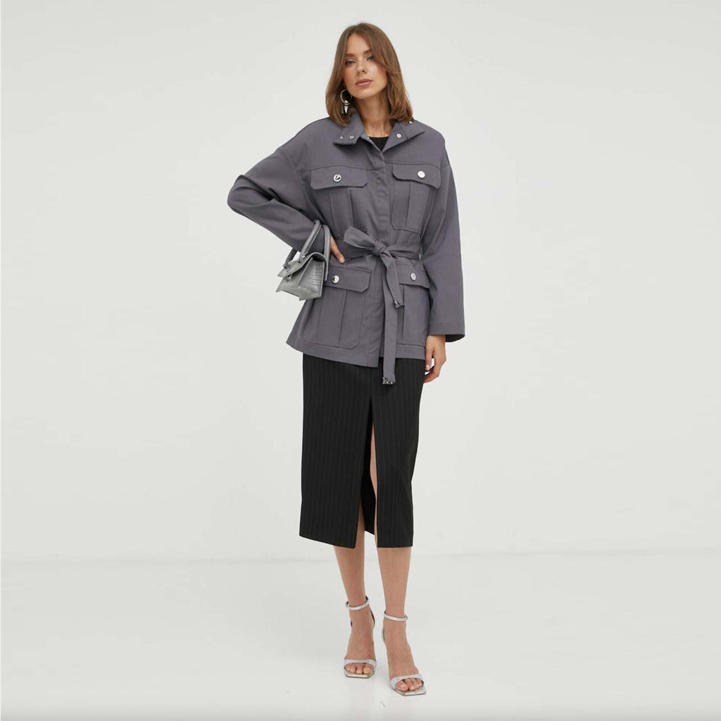 Patrizia Pepe Jacket Trench — view 6
