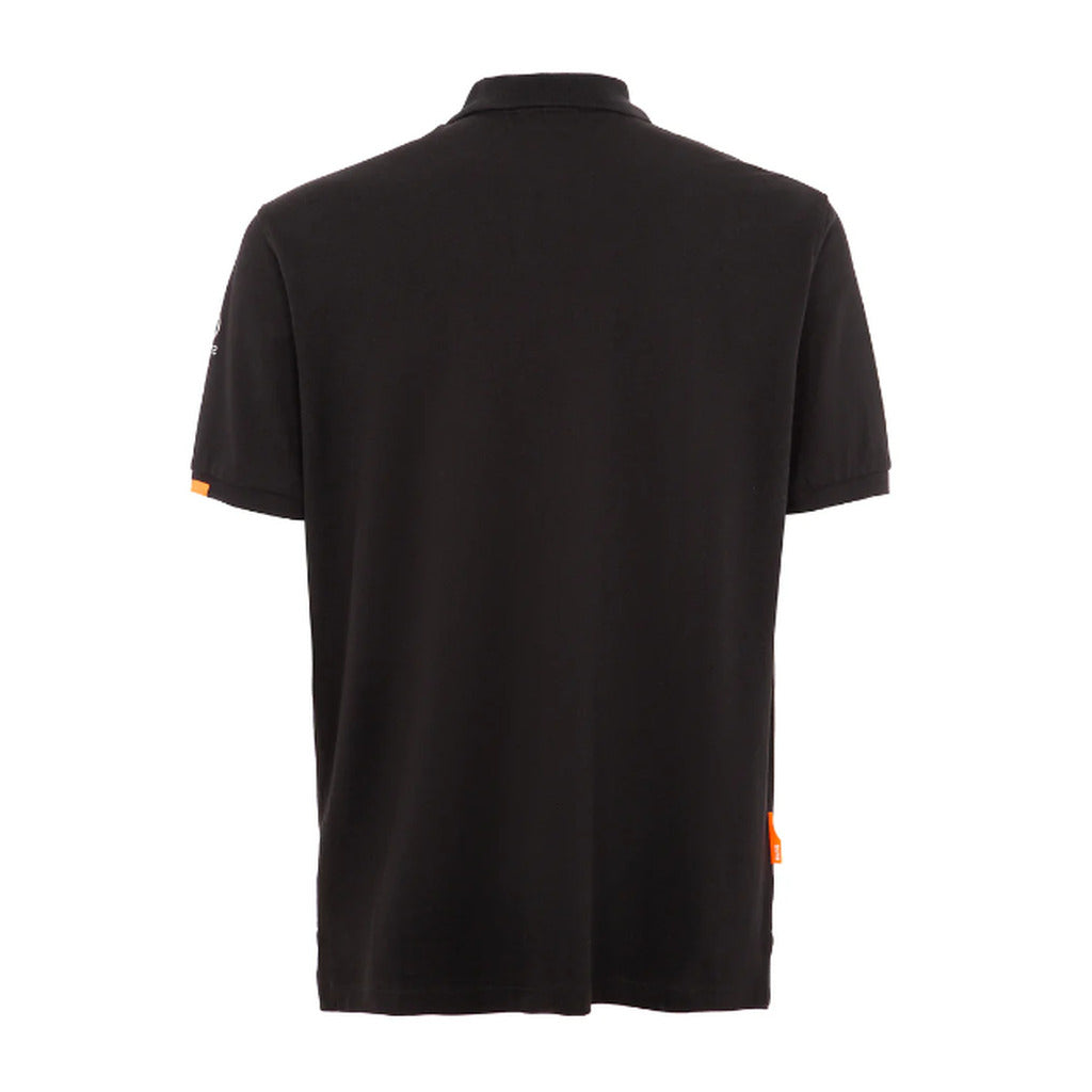 Suns Federico Tag Polo Nera — view 2