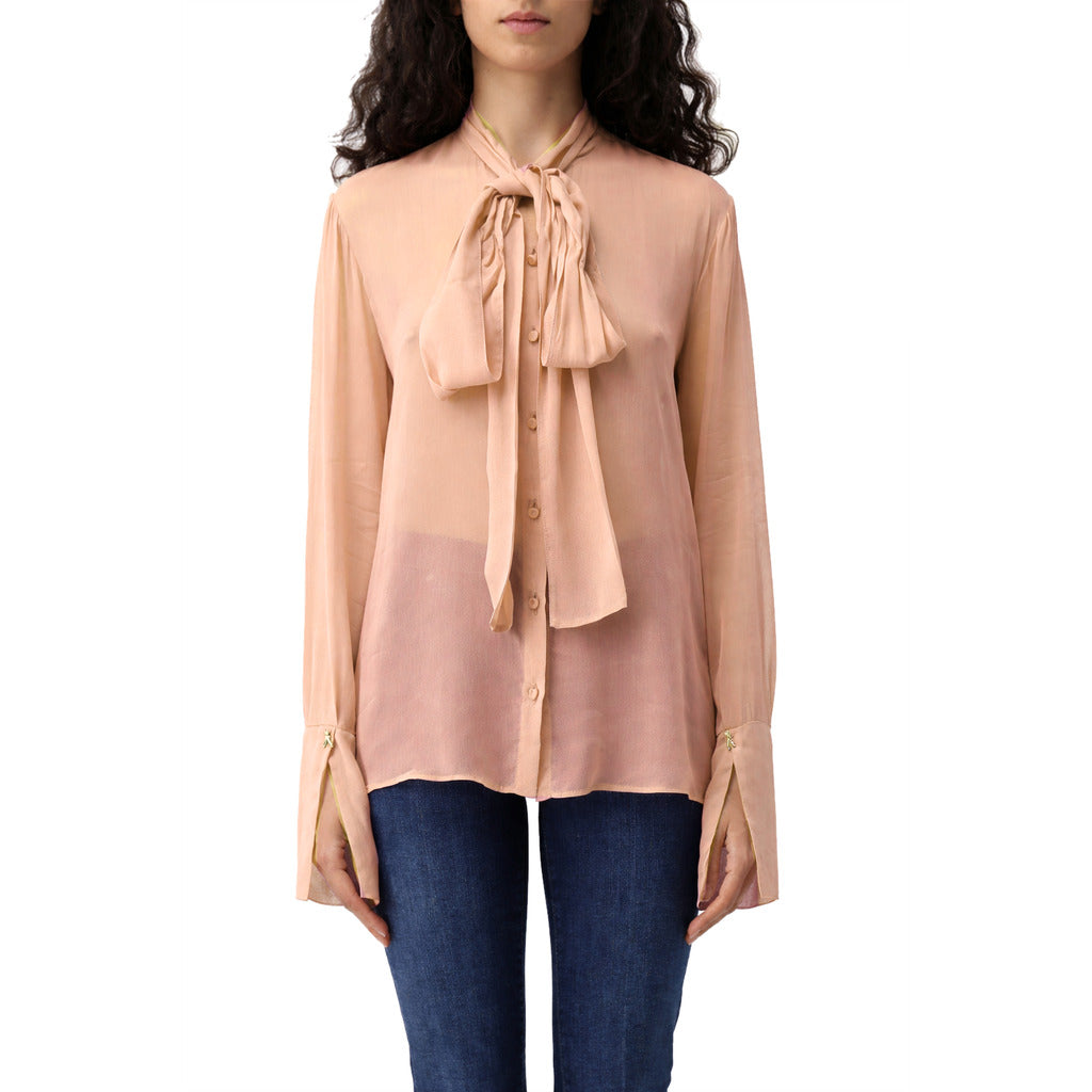 Patrizia Pepe Blusa Astral Blush Pink