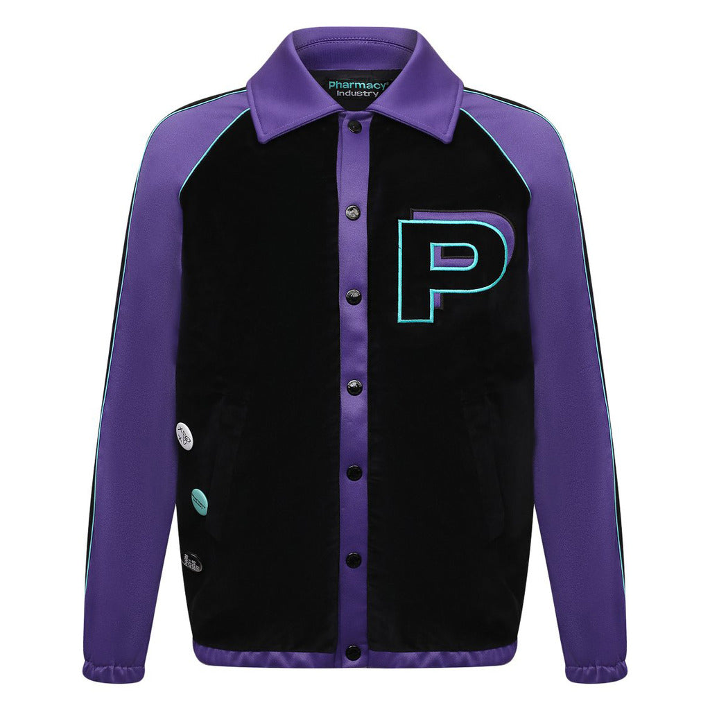 Pharmacy Industry Jacket, Brand Design On Both Sides, 2-Pocket — view 4
