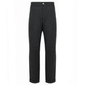 Alpha Studio Linen Trousers Grey