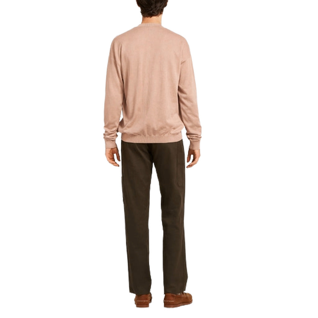 Alpha Studio Sweater Pink — view 3