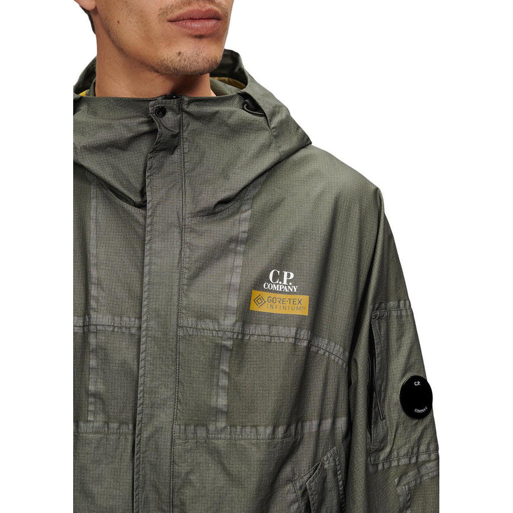 C.P. Company Nylon Gore G-Type Lens Jacket — view 6