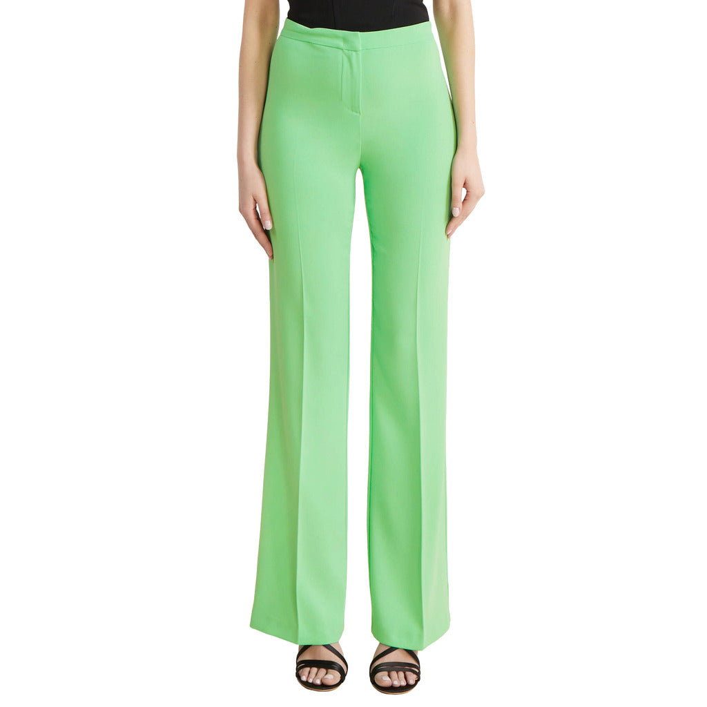 Pinko Trousers Hulka Verdi