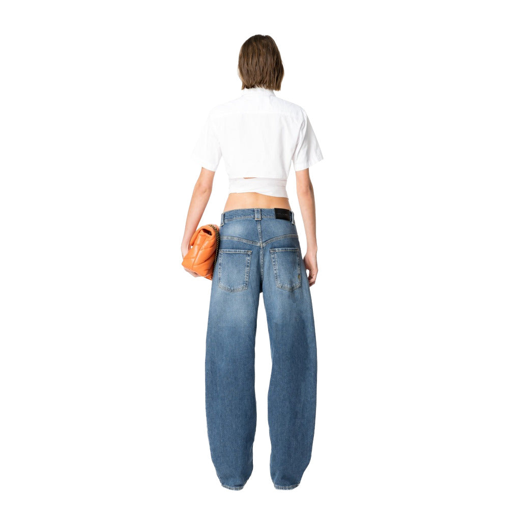 Pinko Cotton Shirt Cimmeri — view 2