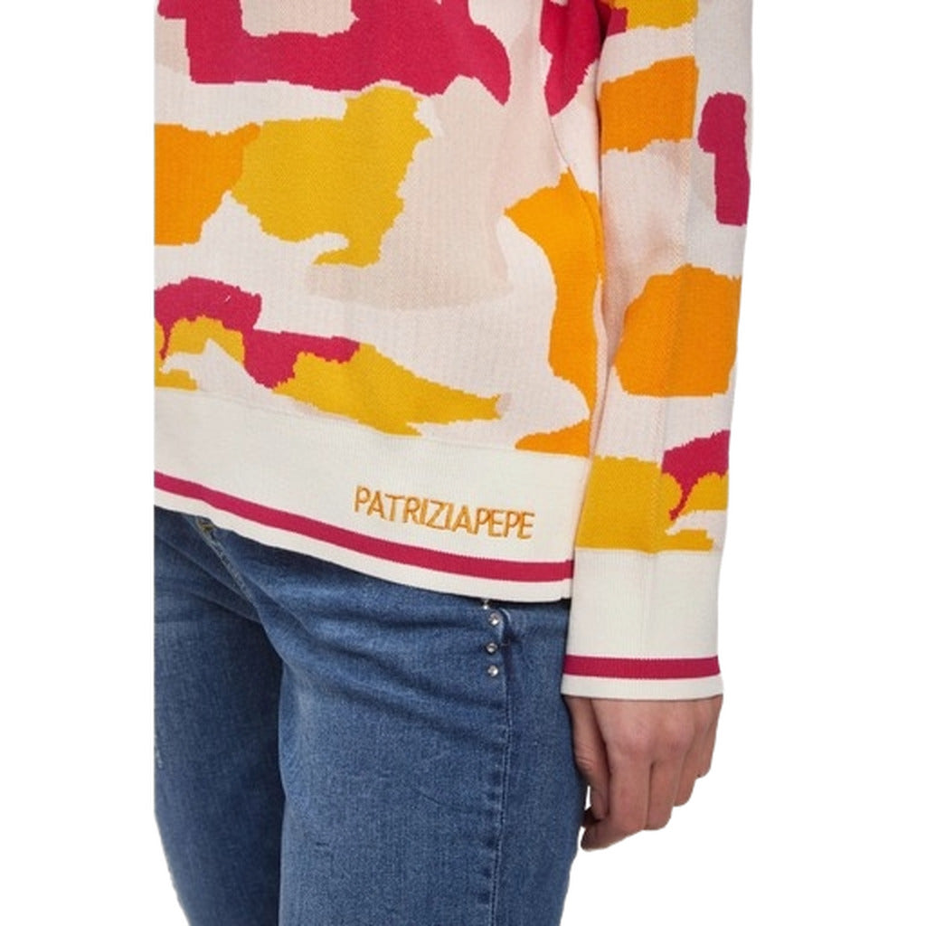 Patrizia Pepe Shirt Summer Toffee — view 5