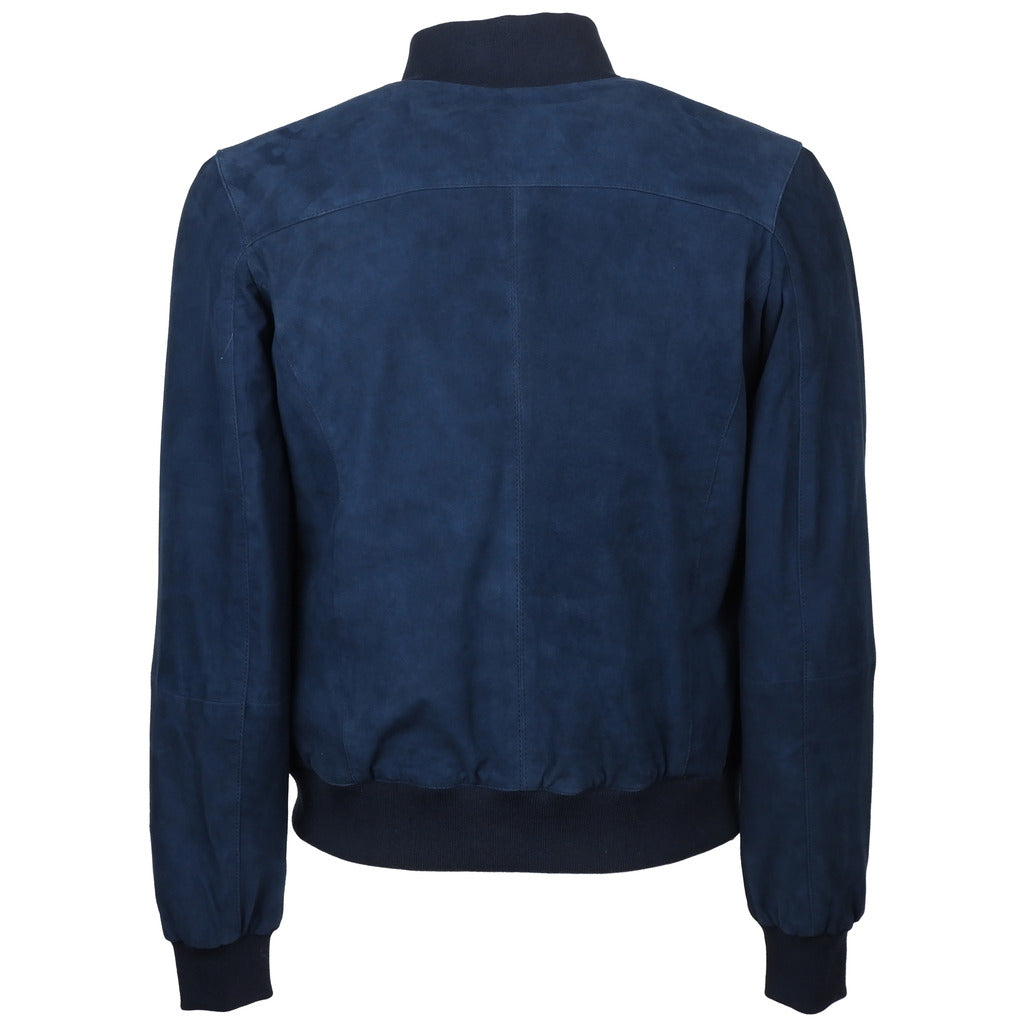emilio romanelli - Jackets - p426-028-blu