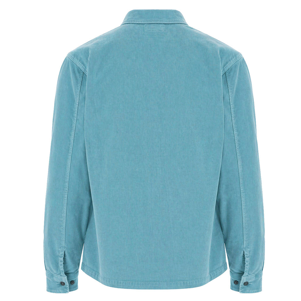 C.P. Company Cotton Shirt Ribbed Velvet — view 2