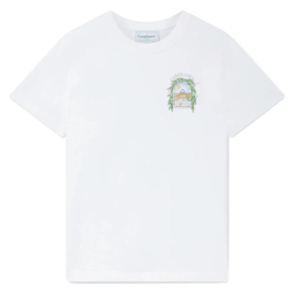 Casablanca Cotton T-Shirt
