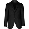 Loro Piana Wool Jacket Nera