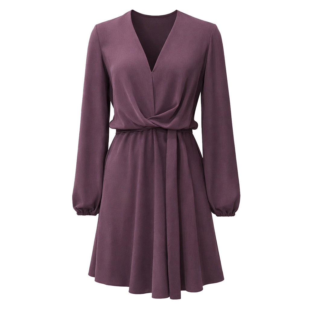 patrizia pepe - Dress - da2196-a3zj-viola