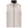 Herno Nylon Vest Cashmere Beige Gray