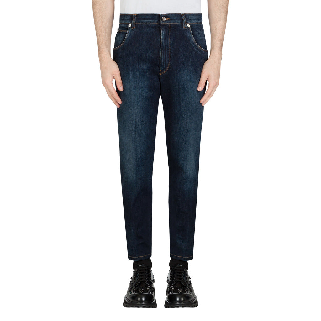 dolce & gabbana - Jeans - gw0cad-g8by4-blu