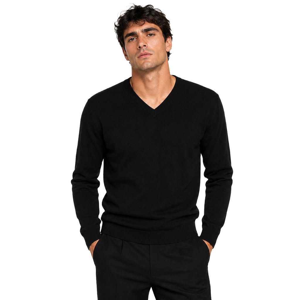 Dolce & Gabbana Cashmere Sweater Neck V