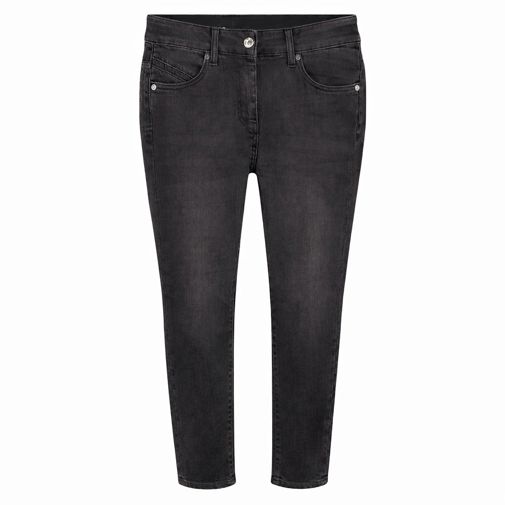 Patrizia Pepe Trousers Neri Black