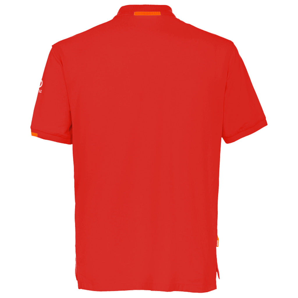 Suns Federico Back Rosso — view 2