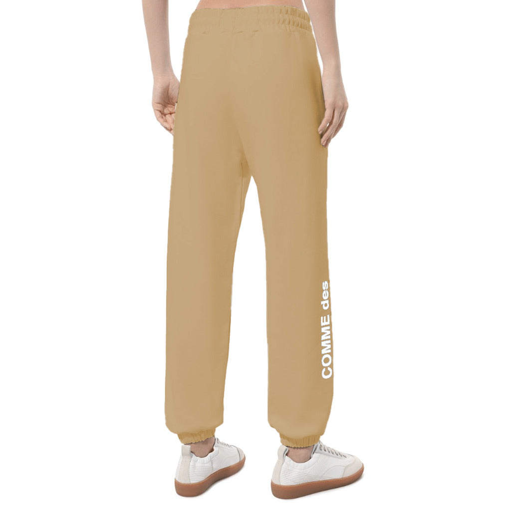 Comme Des Fuckdown Cotton Trousers Sweatshirt Stampe — view 2