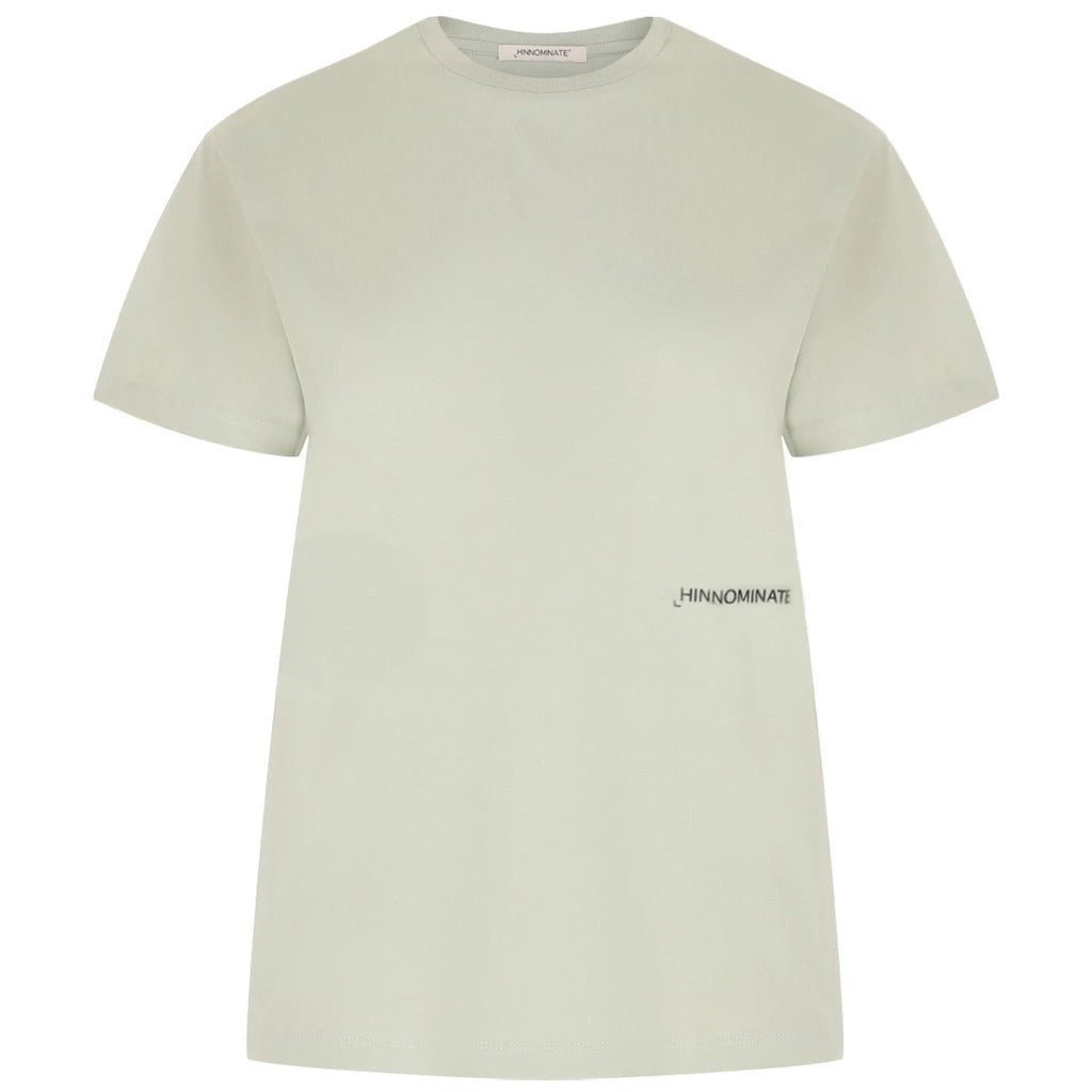 Hinnominate Cotton T-Shirt M/M Verde