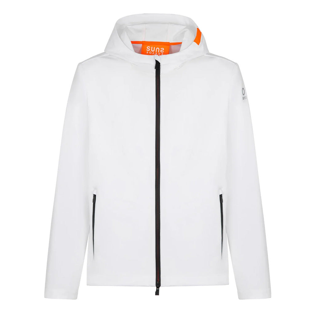 Suns Jacket White