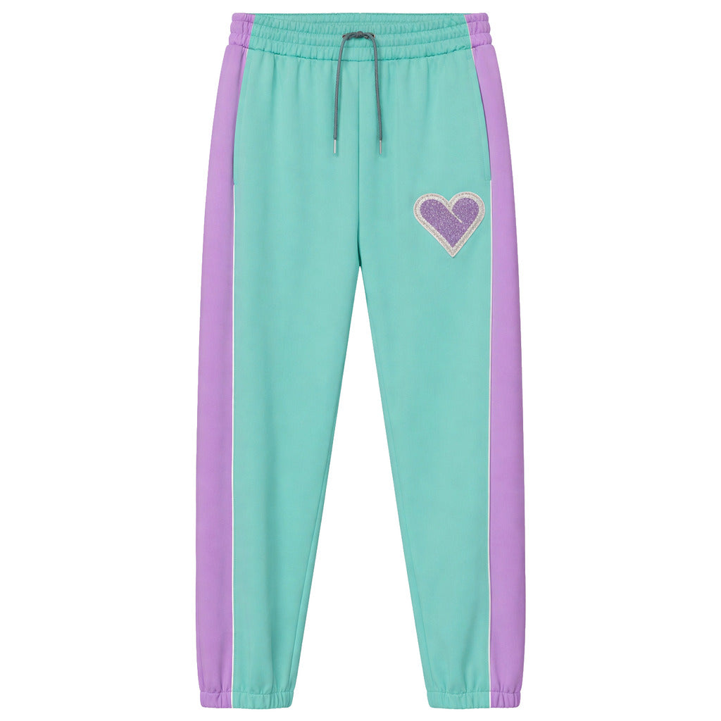 Pharmacy Industry Polyester Trousers Tracksuit Multicolor