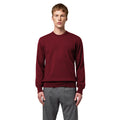 Alpha Studio Wool Sweater Red
