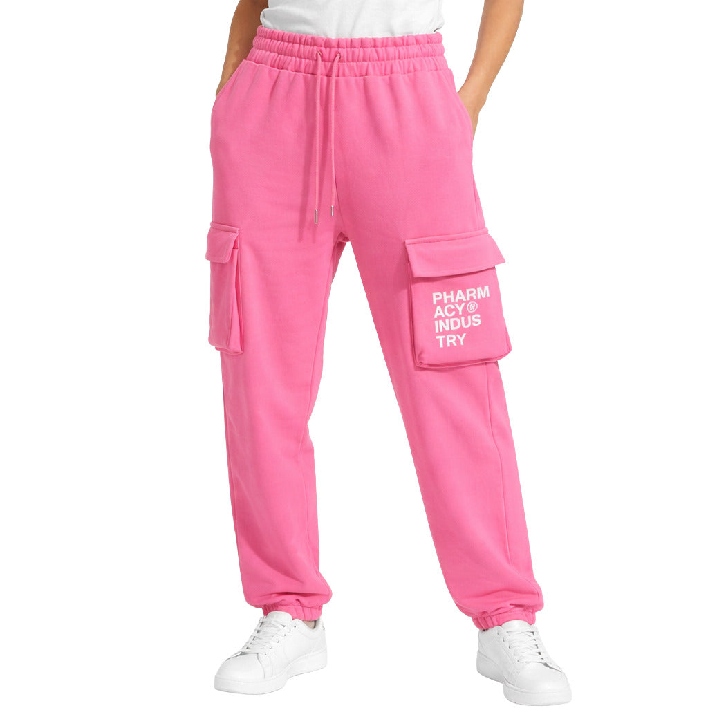 Pharmacy Industry Trousers Cargo Pink