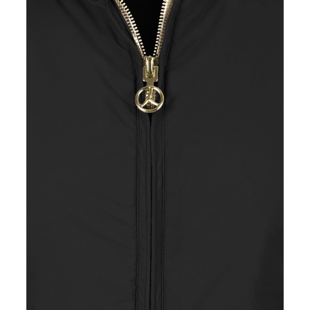 People Of Shibuya Nylon Vest Black — view 3