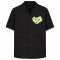 Comme Des Fuckdown Cotton Shirt Tasconi Print