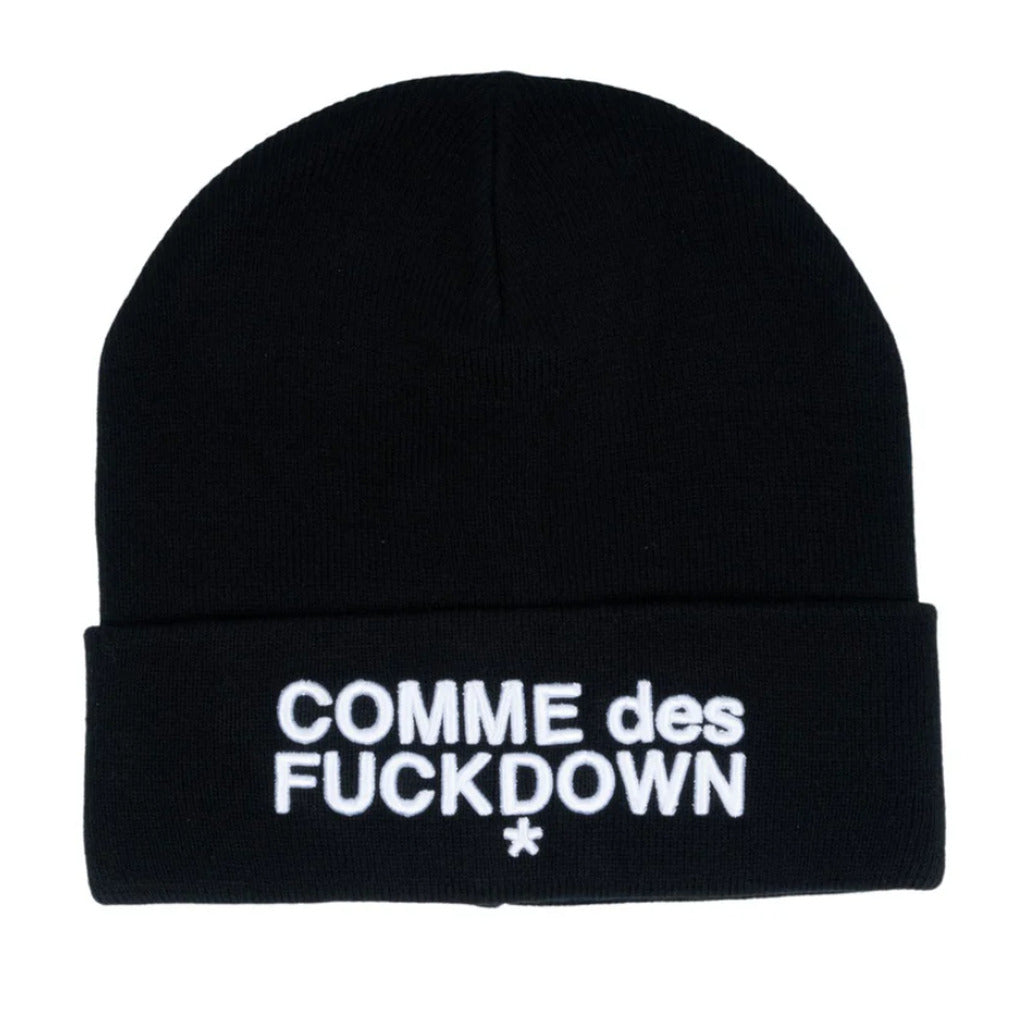 comme des fuckdown - Hats - cdfa700-capp-nero